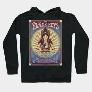 Black keys Hoodie